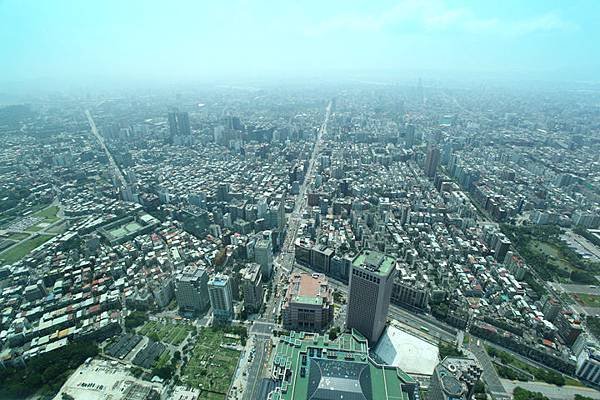 台北空照