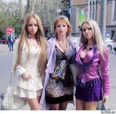 Valeria Lukyanova_FAMILY