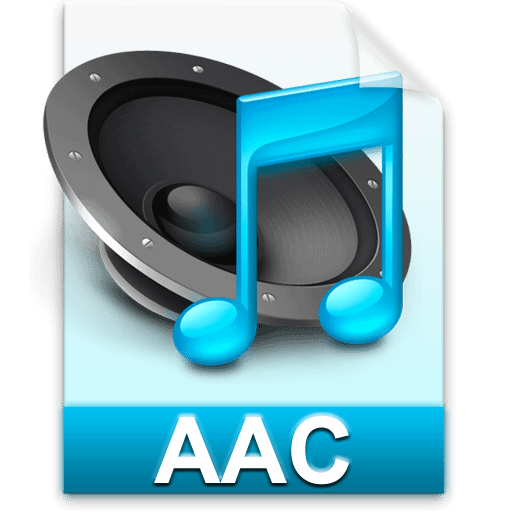 iTunes aac