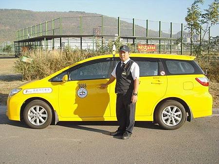 王大哥計程車