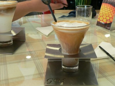 Meeting GB5 CAFE