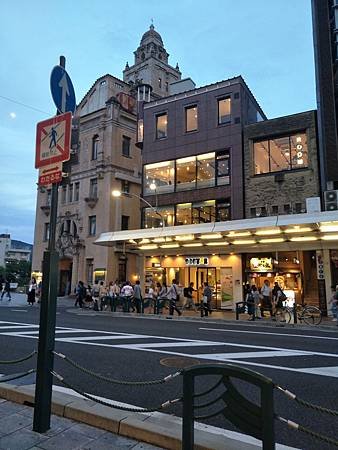再訪鴨川