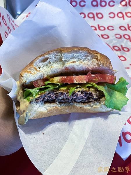 台南美食｜ABC Burger｜美式風格復古漢堡店