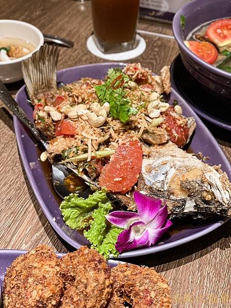 台北美食｜NARA Thai Cuisine｜道地泰式料理