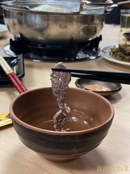 桃園美食｜正港現宰羊肉爐｜少見的溫體羊肉羊肉爐