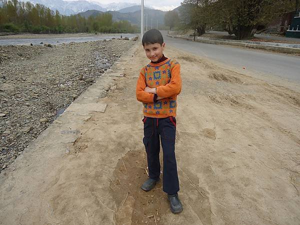 kashmir boy