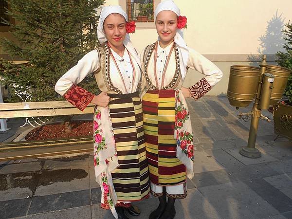 macedonian girls