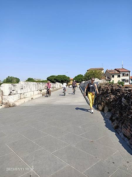 慢活,愛在義大利古羅馬小城里米尼(rimini)