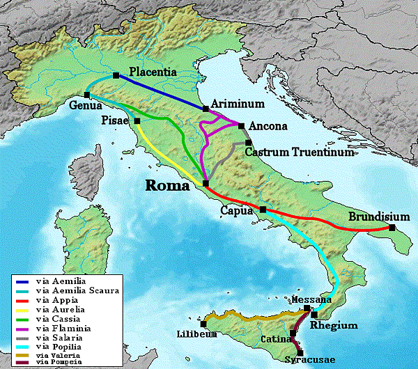 慢活,愛在義大利古羅馬小城里米尼(rimini)