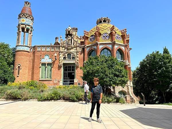 文化與建築的美學,藝術的饗宴,暢遊巴塞隆納