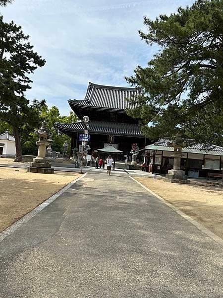 一個人一個月漫遊日本四國(一)香川縣篇