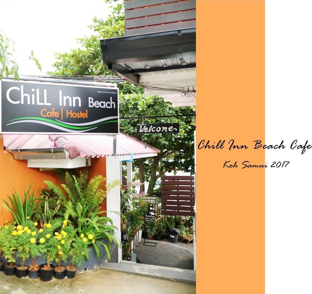 chill inn beach cafe