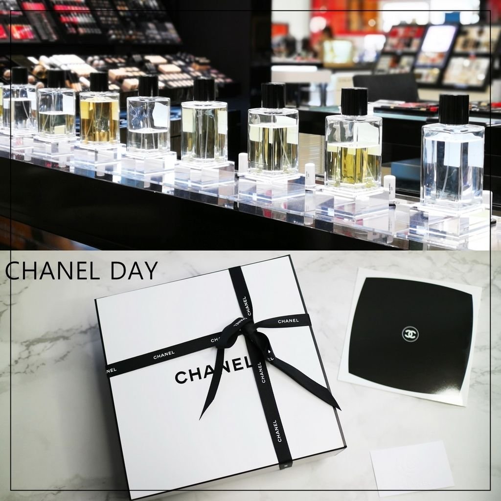 chanel 粉紅甜蜜身體精油