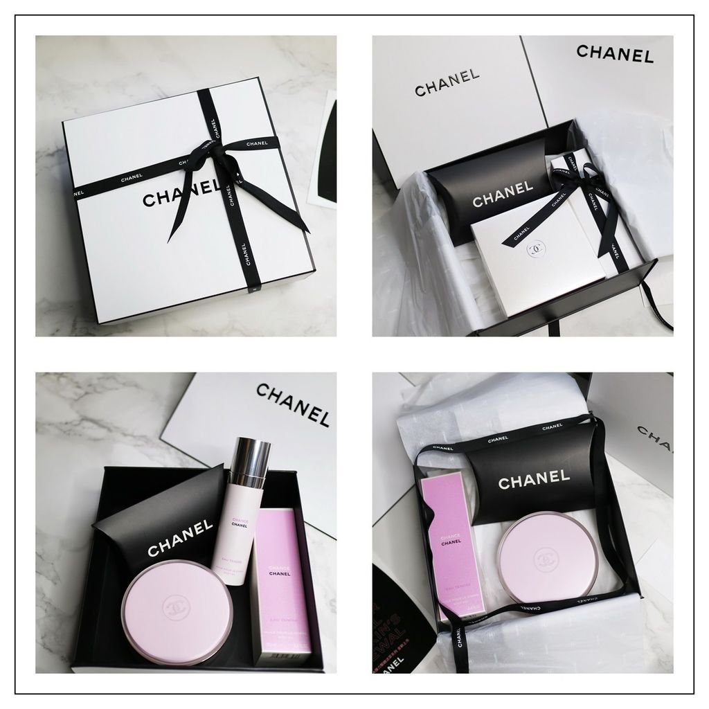 chanel 粉紅甜蜜身體精油