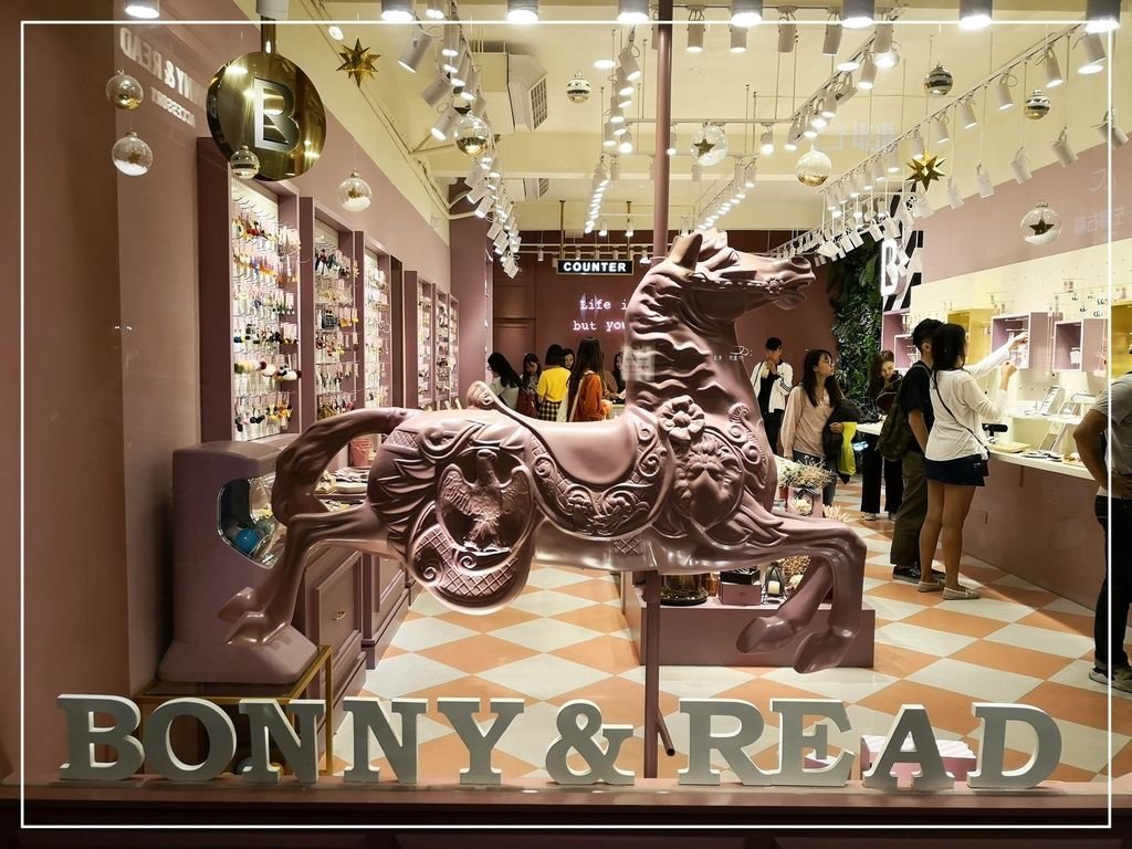 BONNY&amp;READ飾品