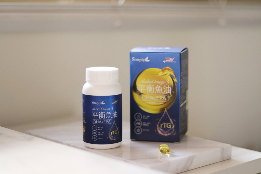 Simply平衡魚油