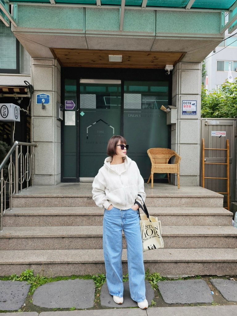 弘大 延南洞 住宿