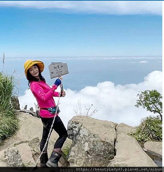 中北部八座小百岳合輯。台中-大橫屏山/苗栗-加里山、仙山/新