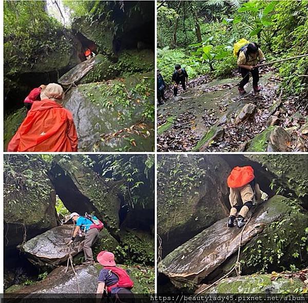 中北部八座小百岳合輯。台中-大橫屏山/苗栗-加里山、仙山/新
