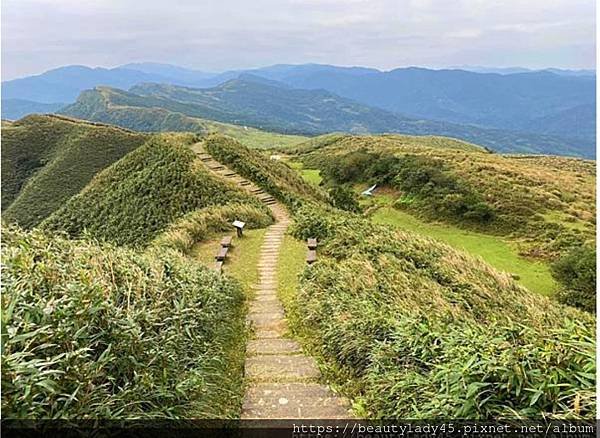 中北部八座小百岳合輯。台中-大橫屏山/苗栗-加里山、仙山/新