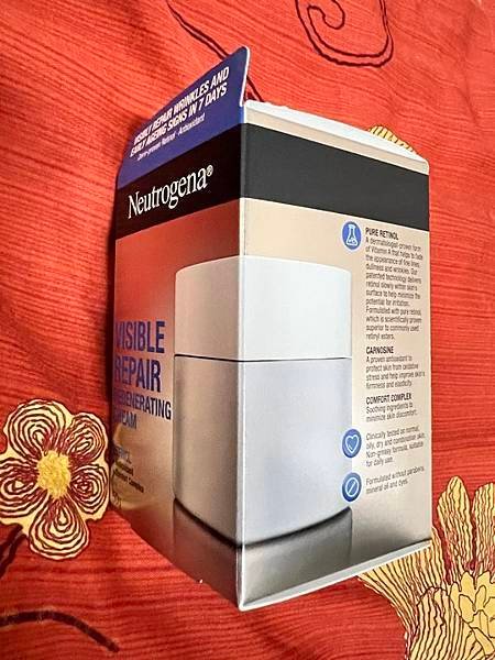 Neutrogena® 露得清 肌緻新生A醇乳霜~~肌膚保養