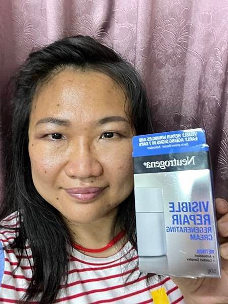 Neutrogena® 露得清 肌緻新生A醇乳霜~~肌膚保養