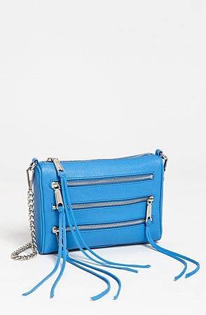 RM mini 5 zip Cerulean