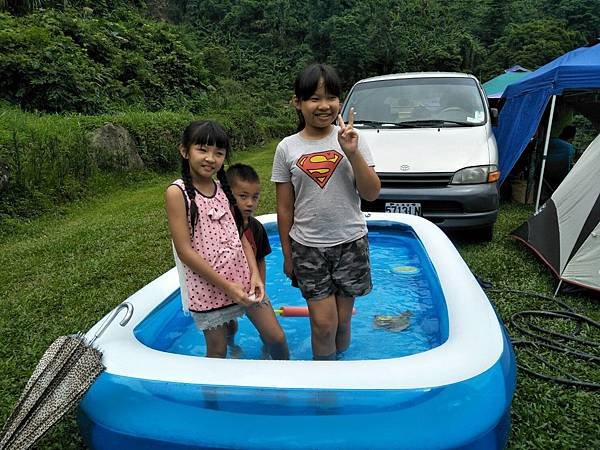 吳老爹 露營區