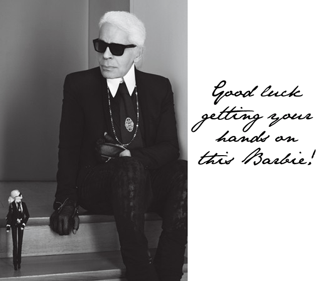 Karl Barbie