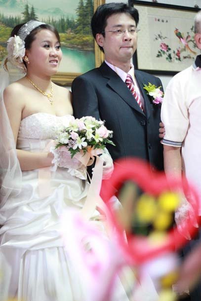 新娘秘書Pegg盈盈結婚迎娶儀式單妝 (10).jpg