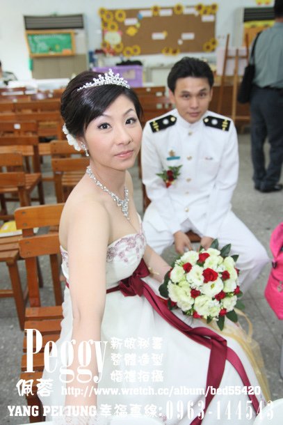 新娘秘書唯芹台北國軍集體結婚百年好合 (18).jpg