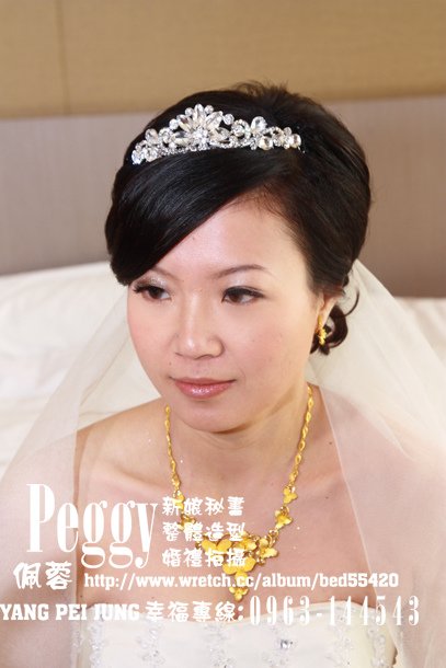 新娘秘書Peggy湘茹結婚板橋唐朝台中第一商旅迎娶彰化竹塘自宅宴客 (11).jpg