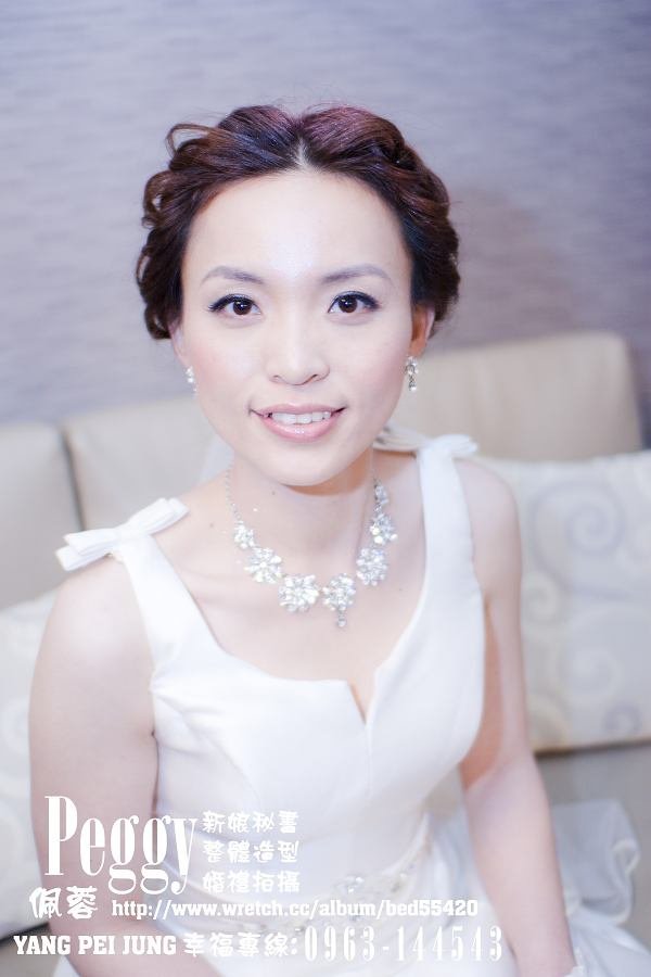 新娘秘書Peggy曉華結婚台北永和水源會館 (15).jpg