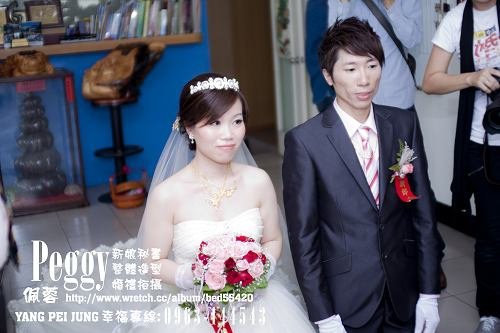 新娘秘書Peggy毓婷結婚台中雲林自宅宴客  (12).jpg