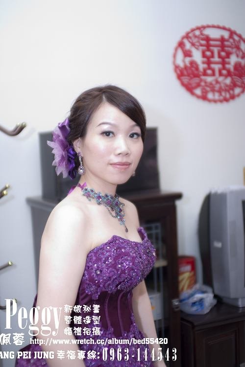 新娘秘書Peggy毓婷結婚台中雲林自宅宴客  (15).jpg