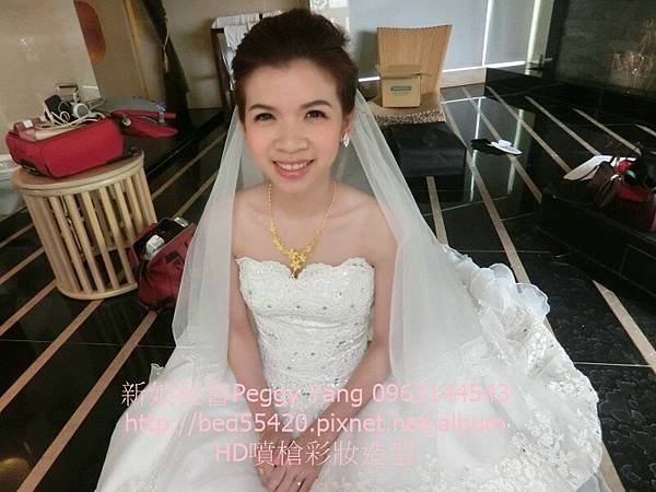 新娘秘書Peggy欣穎彰化結婚  (7).JPG