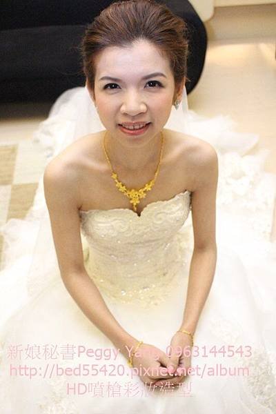 新娘秘書Peggy欣穎彰化結婚  (10).JPG