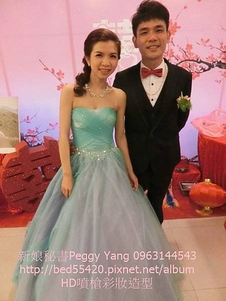 新娘秘書Peggy欣穎彰化結婚  (25).JPG