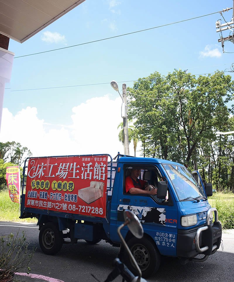 [墾丁茉莉灣飯店] 墾丁飯店獨立筒床墊!114張 極凍紗獨立