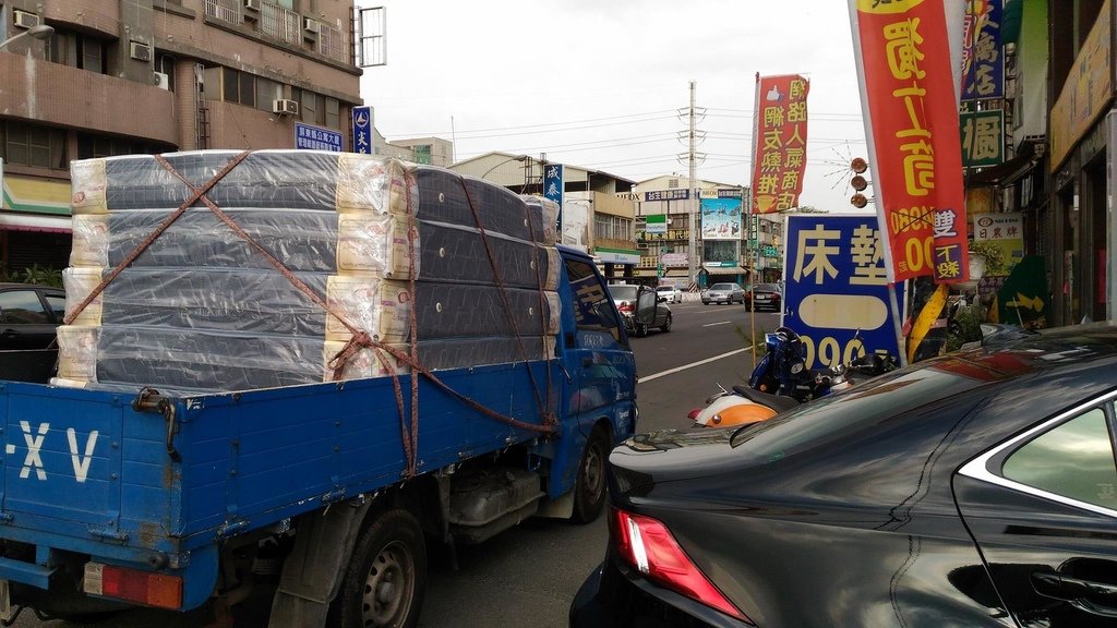 [高雄新興主題民宿飯店床墊] &lt;新興區二二洋房民宿&gt;三民區獨