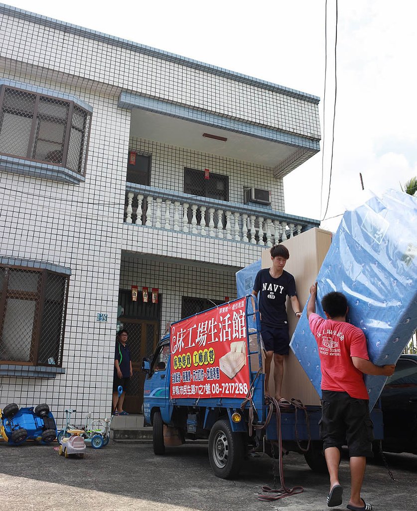 屏東高雄床墊~[民宿完成]高雄屏東的單子,包括以前民宿的單子