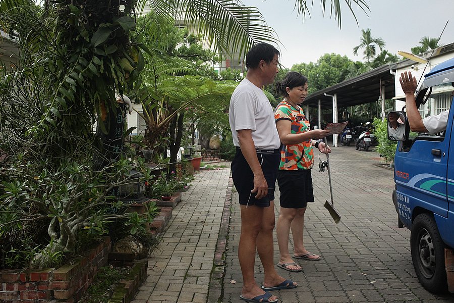 屏東床墊~[學生民宿莊園]高雄屏東的單子,有處處風鈴聲的