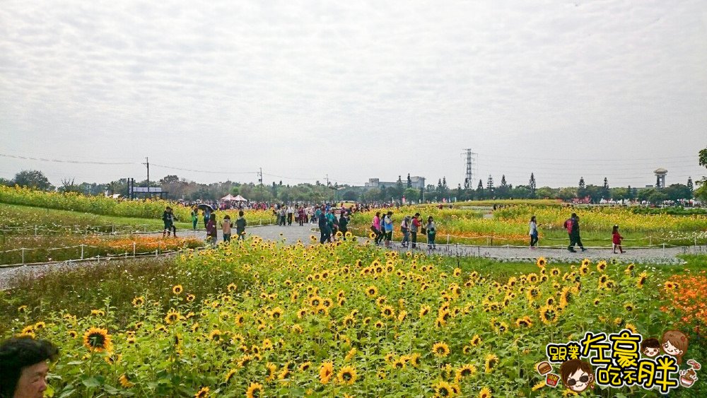 [新年好去處]2017屏東熱帶農業博覽會.歡迎民眾免費參觀