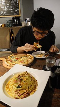 pizza不錯又便宜