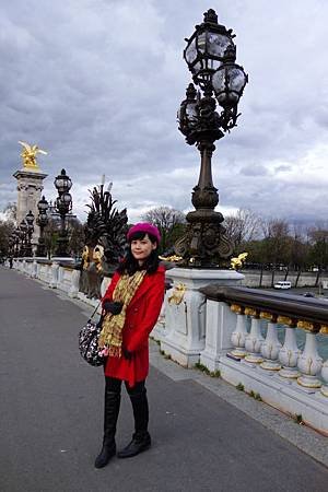 Pont Alexandre III 