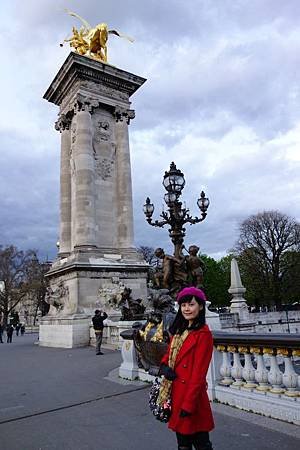 Pont Alexandre III 