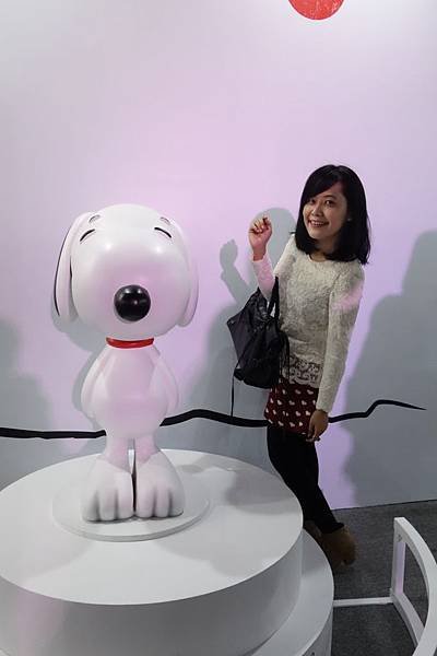 Snoopy 65週年巡迴特展