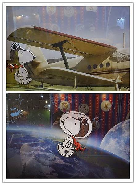 Snoopy 65週年巡迴特展