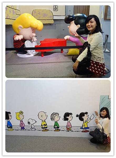 Snoopy 65週年巡迴特展