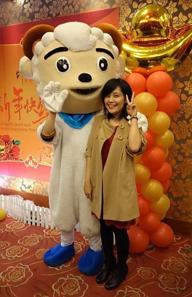 是喜洋洋耶
